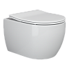 Унитаз подвесной Ceramicanova Play, CN3001