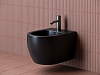 Биде подвесное Ceramicanova Play, CN3002MB