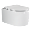 Унитаз подвесной Ceramicanova Moments, CN3003