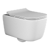 Унитаз подвесной Ceramicanova New Day, CN3005