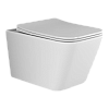 Унитаз подвесной Ceramicanova Metric, CN3007