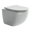 Унитаз подвесной Ceramicanova Forma, CN3009