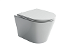 Унитаз подвесной Ceramicanova Forma, CN3011