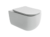 Унитаз подвесной Ceramicanova Noel, CN3013