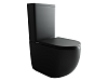 Унитаз напольный Ceramicanova Metropol, CN401MB