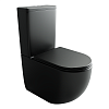 Унитаз напольный Ceramicanova Metropol, CN401TMB