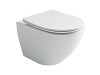 Унитаз подвесной Ceramicanova Metropol, CN402T