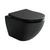 Унитаз подвесной Ceramicanova Metropol, CN402MB