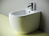 Биде напольное Ceramicanova Metropol, CN4005