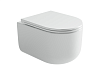 Унитаз подвесной Ceramicanova Ulma, CN406