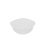Раковина накладная GSG Ceramic Design Flut, 42 см, FLLAVFSQU42000