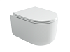Унитаз подвесной Ceramicanova Ulma, CN406T
