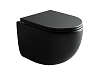 Унитаз подвесной Ceramicanova Up, CN407MB