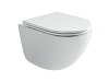 Унитаз подвесной Ceramicanova Vogue, CN4008T