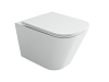 Унитаз подвесной Ceramicanova Union, CN40,9T