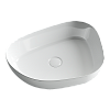 Раковина накладная  Ceramicanova Element, 55 см, CN503