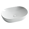 Раковина накладная  Ceramicanova Element, 60 см, CN509