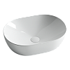 Раковина накладная  Ceramicanova Element, 48 см, CN5010