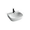 Раковина накладная  Ceramicanova Element, 49 см, CN5011