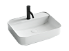 Раковина накладная  Ceramicanova Element, 50 см, CN5015
