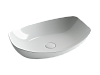 Раковина накладная  Ceramicanova Element, 56 см, CN5016