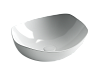 Раковина накладная  Ceramicanova Element, 42 см, CN5017