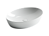 Раковина накладная  Ceramicanova Element, 62,5 см, CN5018