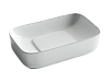 Раковина накладная  Ceramicanova Element, 60 см, CN5021