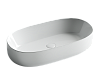 Раковина накладная  Ceramicanova Element, 67,5 см, CN50,22