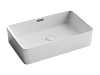 Раковина накладная  Ceramicanova Element, 60 см, CN5025