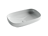 Раковина накладная  Ceramicanova Element, 60 см, CN5030