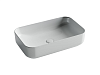 Раковина накладная  Ceramicanova Element, 60,5 см, CN5044