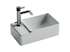 Раковина подвесная  Ceramicanova Element, 39,5 см, CN5046