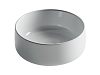 Раковина накладная  Ceramicanova Element, 35,5 см, CN5047