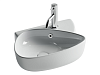 Раковина подвесная  Ceramicanova Element, 49,5 см, CN5049