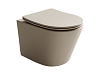 Унитаз подвесной Ceramicanova Balearica, CN600MC