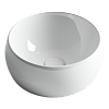 Раковина накладная  Ceramicanova Element, 39,5 см, CN60