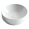 Раковина накладная  Ceramicanova Element, 35,5 см, CN6005