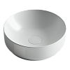 Раковина накладная  Ceramicanova Element, 35,5 см, CN606