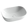 Раковина накладная  Ceramicanova Element, 45,5 см, CN609