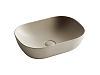 Раковина накладная  Ceramicanova Element, 45,5 см, CN609MC
