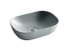 Раковина накладная  Ceramicanova Element, 45,5 см, CN609MH