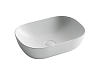 Раковина накладная  Ceramicanova Element, 45,5 см, CN609MW
