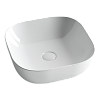 Раковина накладная  Ceramicanova Element, 42,5 см, CN600