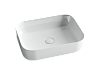 Раковина накладная  Ceramicanova Element, 50 см, CN601