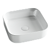 Раковина накладная  Ceramicanova Element, 38,5 см, CN602