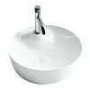 Раковина накладная  Ceramicanova Element, 43,5 см, CN604