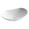 Раковина накладная  Ceramicanova Element, 62 см, CN605