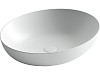 Раковина накладная  Ceramicanova Element, 52 см, CN607MW