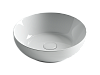 Раковина накладная  Ceramicanova Element, 37 см, CN6020